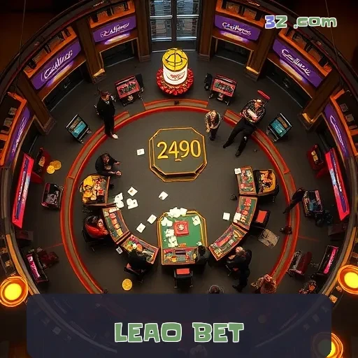 LEAO BET: Caça-níqueis que Encantam e Podem Fazer Você Ganhar