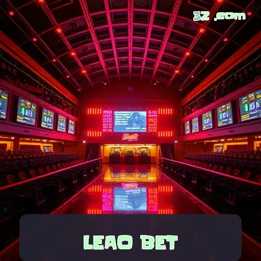 LEAO BET Jackpot