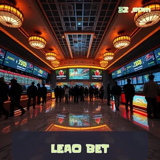LEAO BET Pôquer