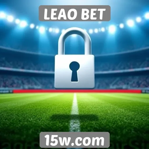 Segurança e regulamentação no site LEAO BET
